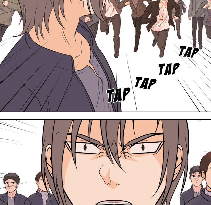 High School Legend Red Dragon chapter 142 page 73