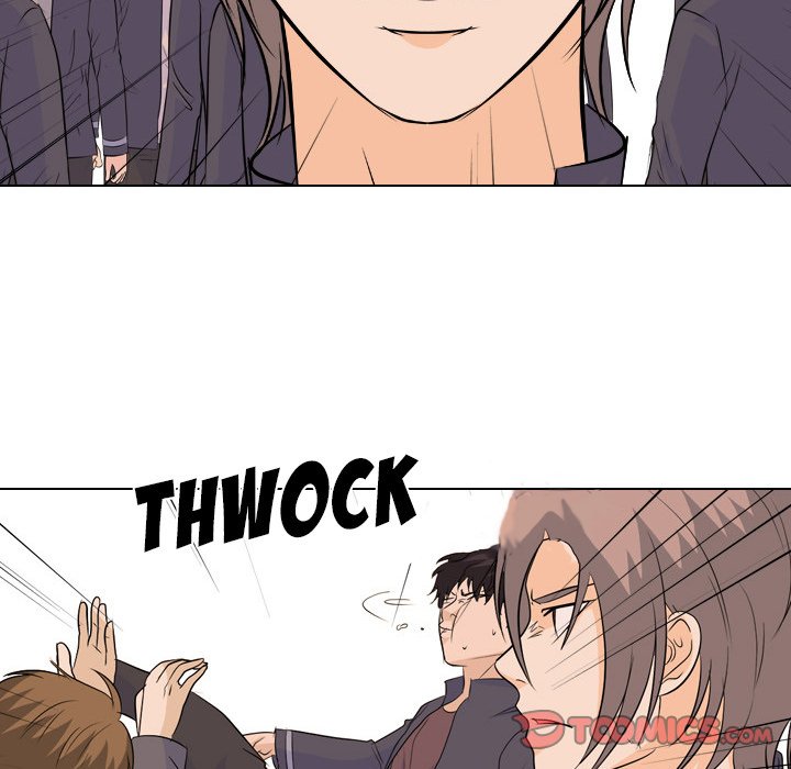 High School Legend Red Dragon chapter 142 page 74