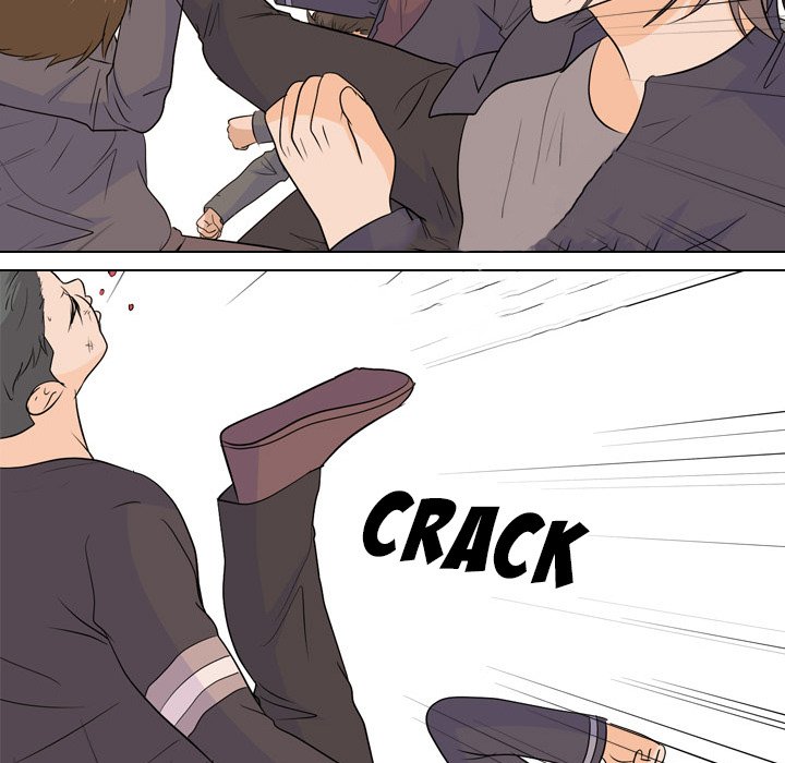 High School Legend Red Dragon chapter 142 page 75