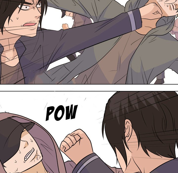 High School Legend Red Dragon chapter 142 page 80