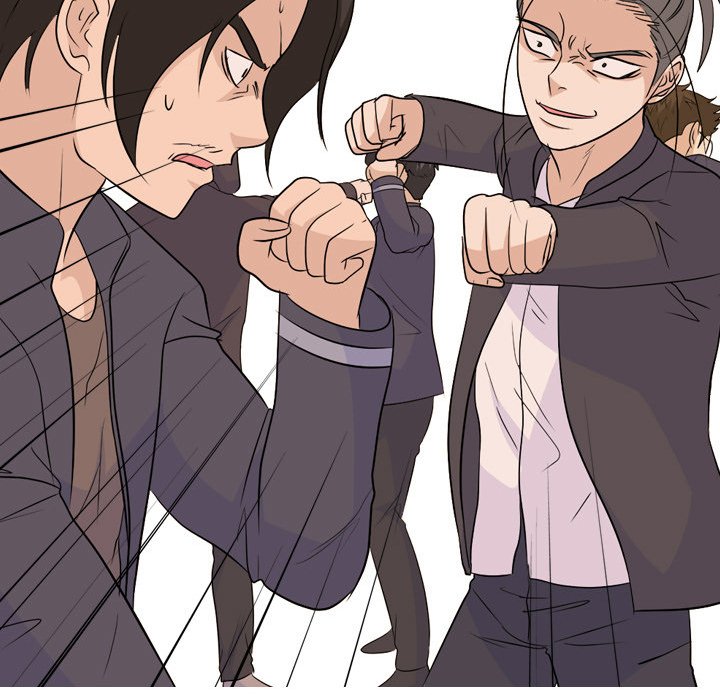 High School Legend Red Dragon chapter 142 page 83