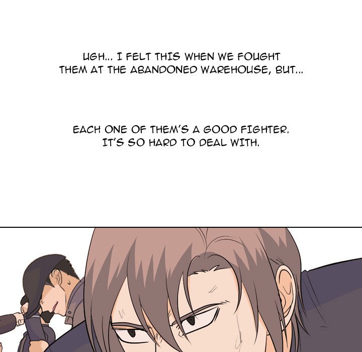 High School Legend Red Dragon chapter 142 page 95