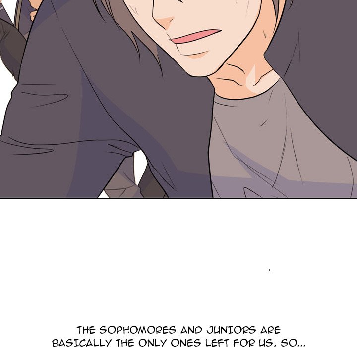 High School Legend Red Dragon chapter 142 page 96