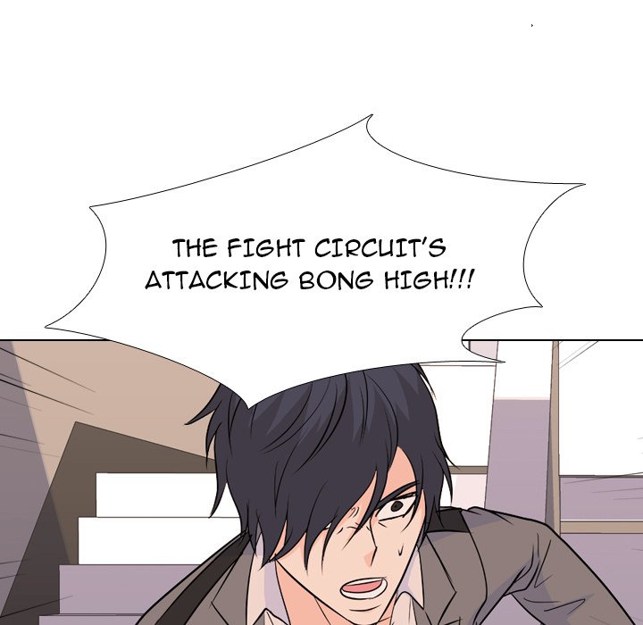 High School Legend Red Dragon chapter 143 page 9