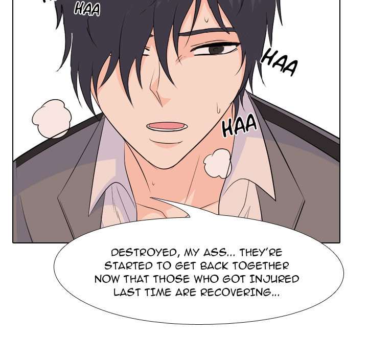 High School Legend Red Dragon chapter 143 page 16