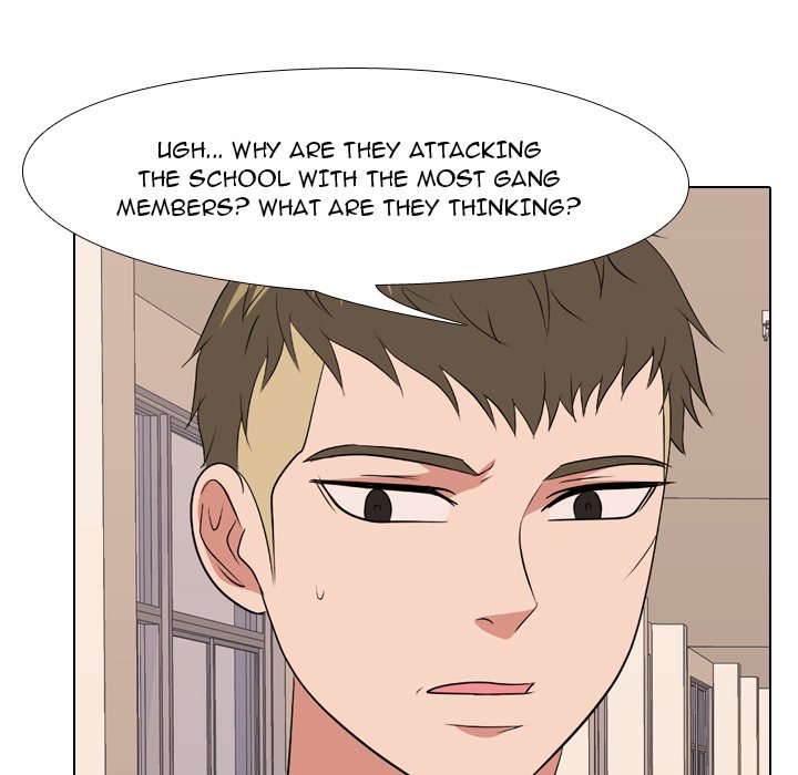 High School Legend Red Dragon chapter 143 page 19