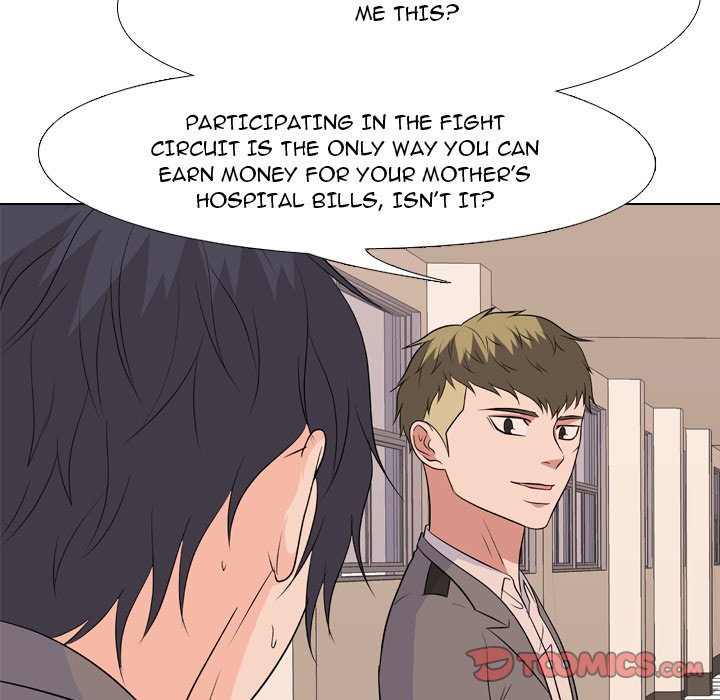 High School Legend Red Dragon chapter 143 page 21