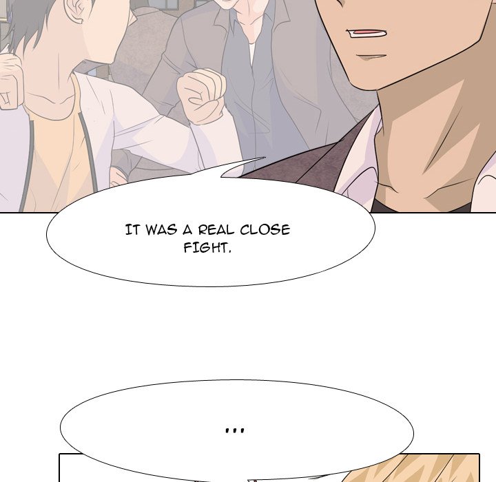 High School Legend Red Dragon chapter 143 page 36