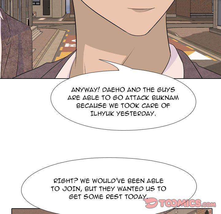 High School Legend Red Dragon chapter 143 page 39