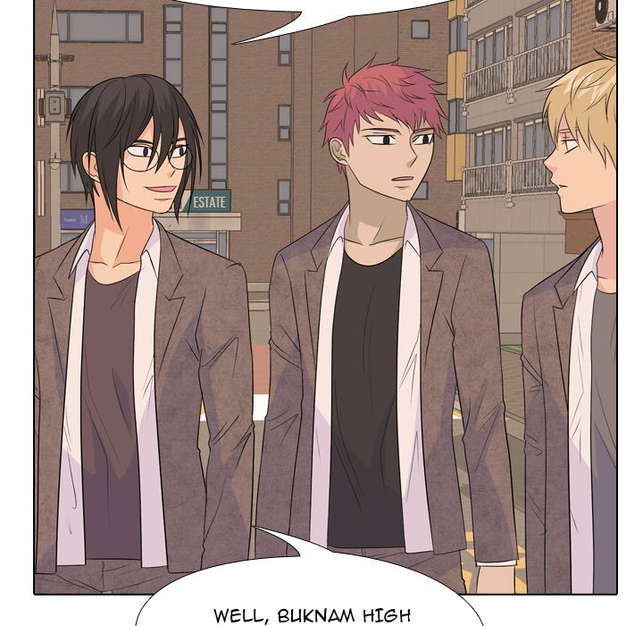 High School Legend Red Dragon chapter 143 page 40