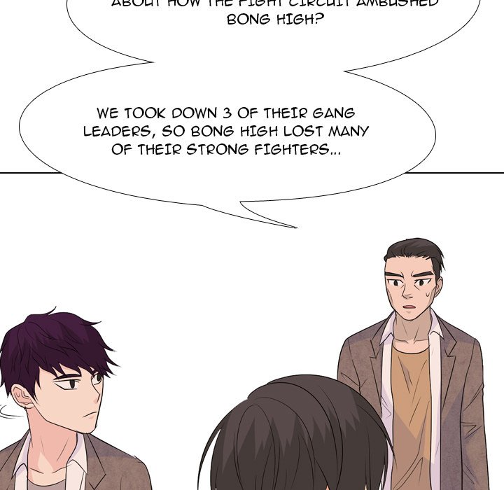 High School Legend Red Dragon chapter 143 page 43