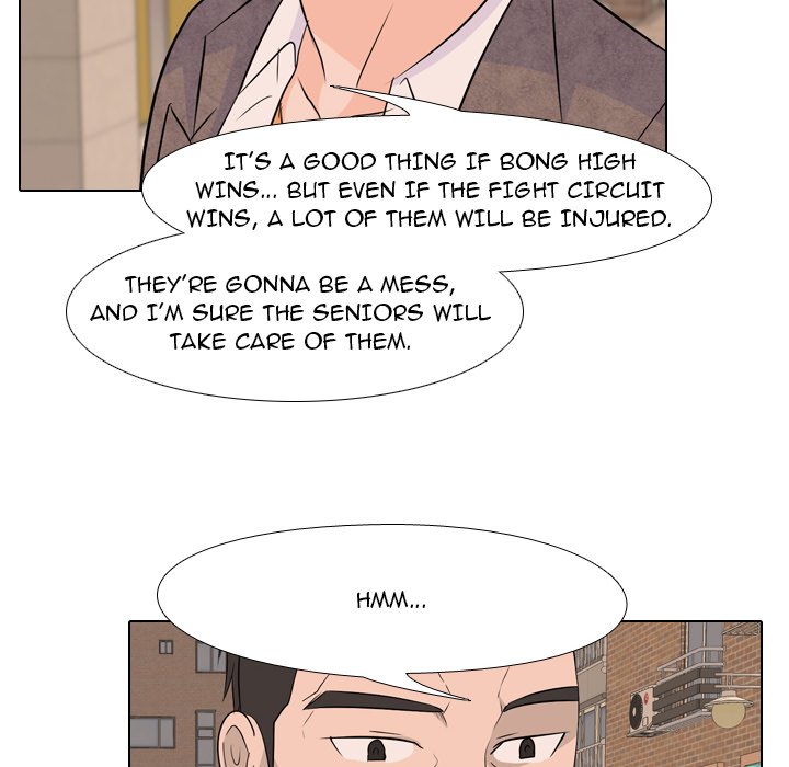 High School Legend Red Dragon chapter 143 page 46