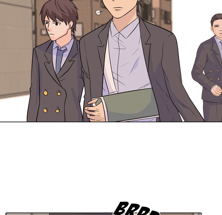 High School Legend Red Dragon chapter 143 page 52