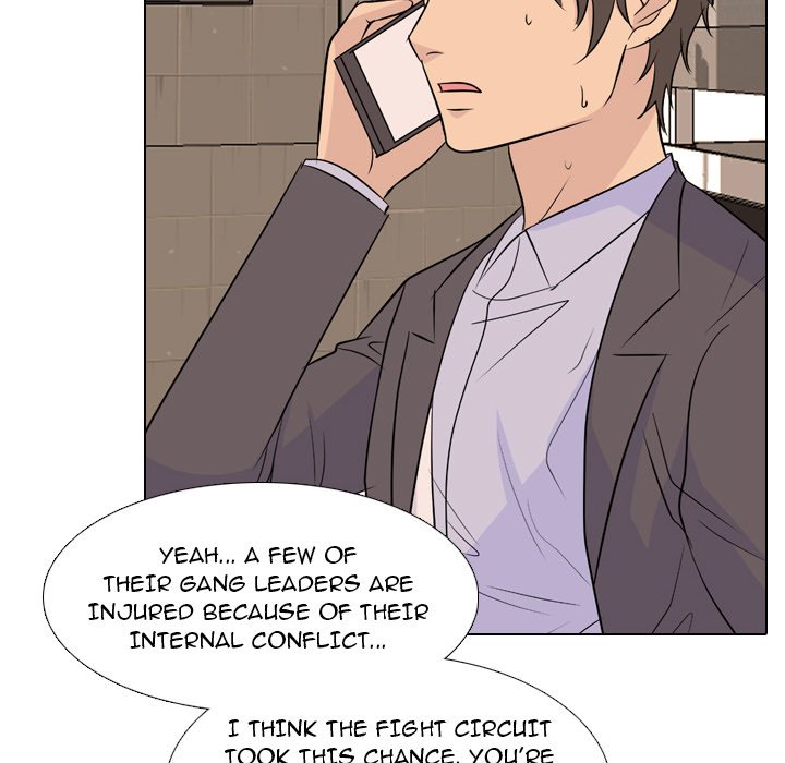 High School Legend Red Dragon chapter 143 page 70