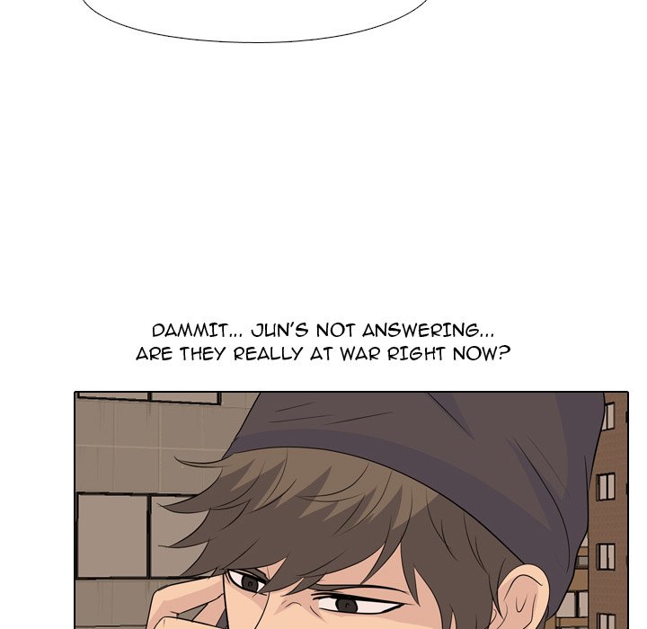 High School Legend Red Dragon chapter 143 page 81