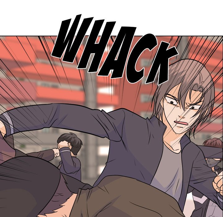 High School Legend Red Dragon chapter 143 page 88