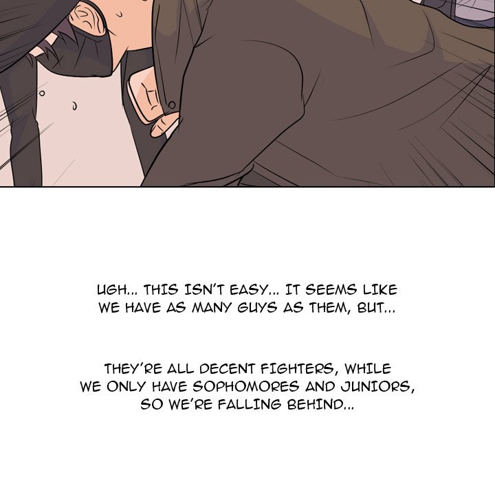 High School Legend Red Dragon chapter 143 page 89