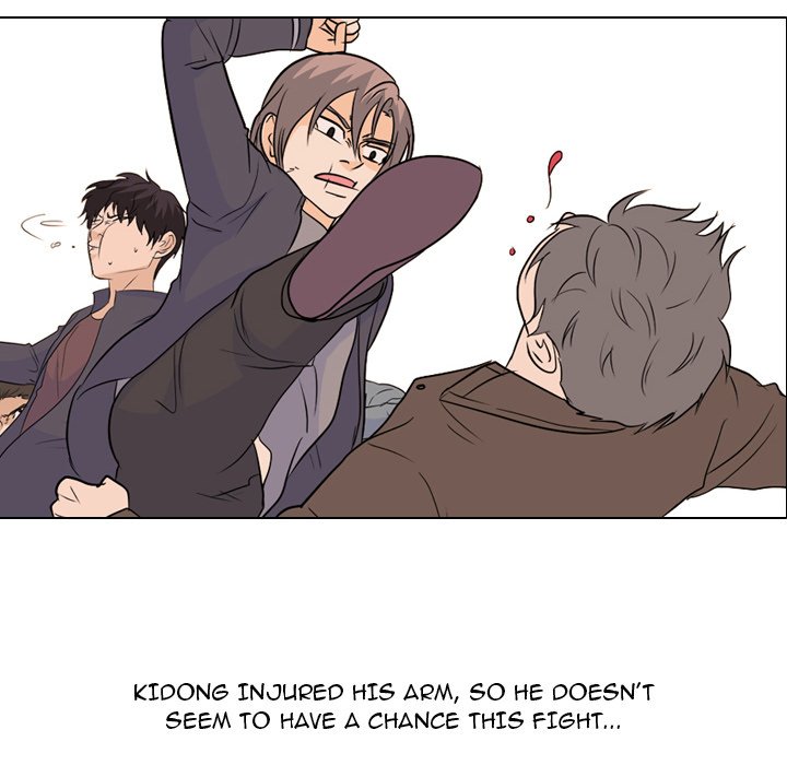 High School Legend Red Dragon chapter 143 page 90