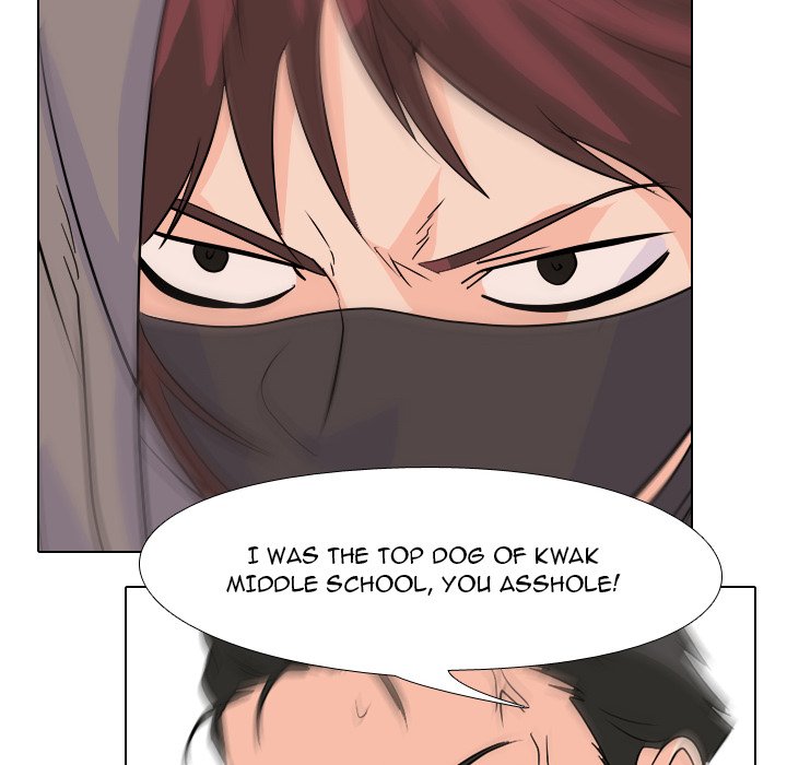 High School Legend Red Dragon chapter 143 page 98