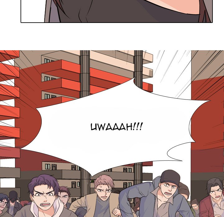 High School Legend Red Dragon chapter 143 page 114