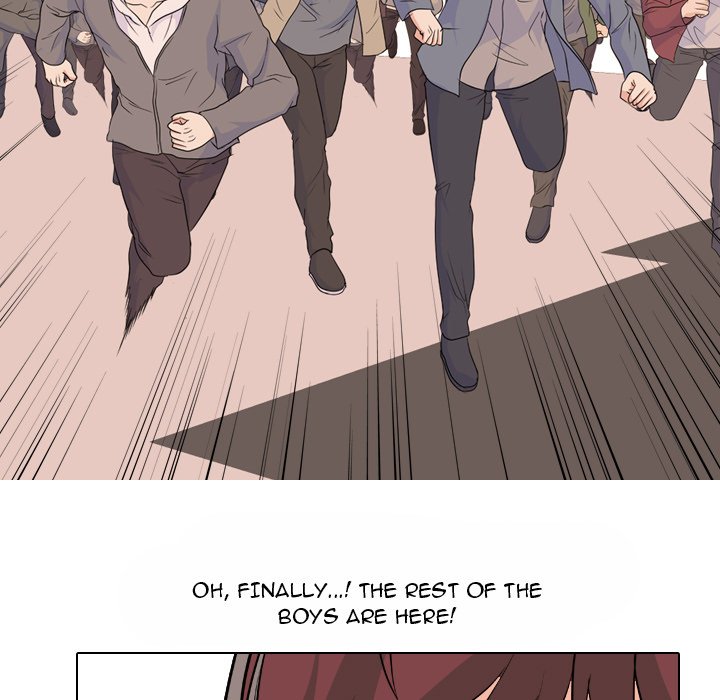 High School Legend Red Dragon chapter 143 page 115