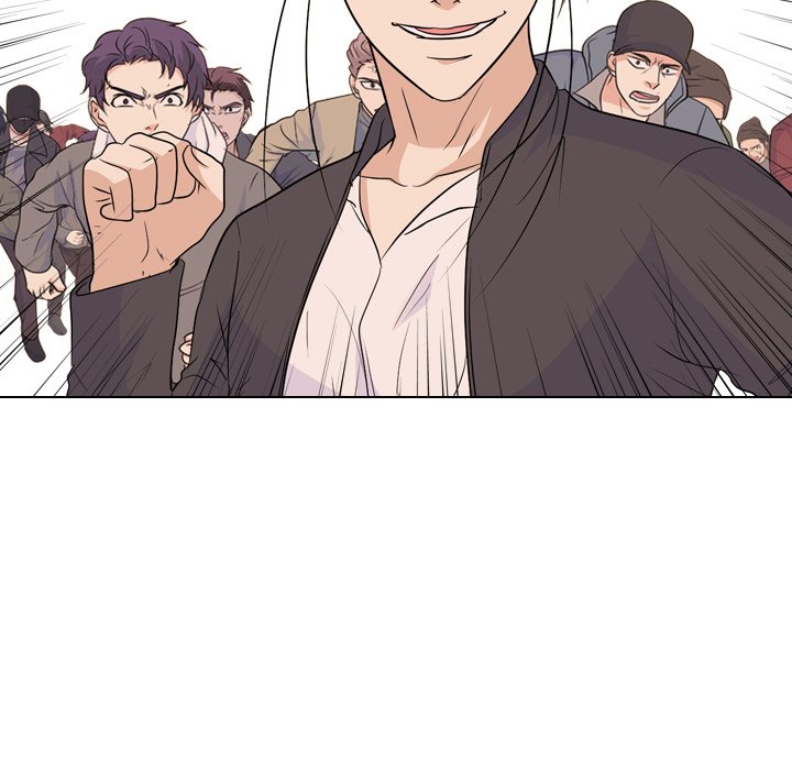High School Legend Red Dragon chapter 143 page 118