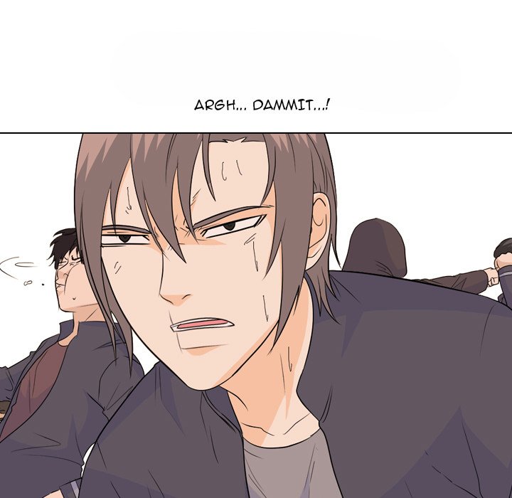 High School Legend Red Dragon chapter 143 page 119
