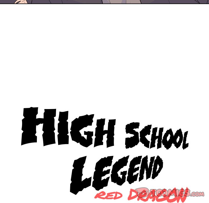 High School Legend Red Dragon chapter 143 page 120