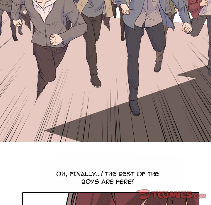 High School Legend Red Dragon chapter 144 page 10