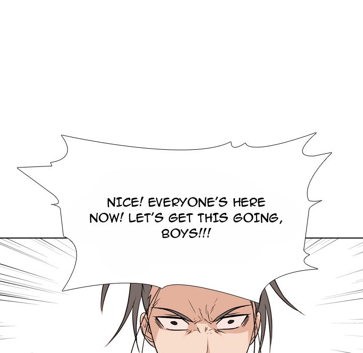 High School Legend Red Dragon chapter 144 page 12