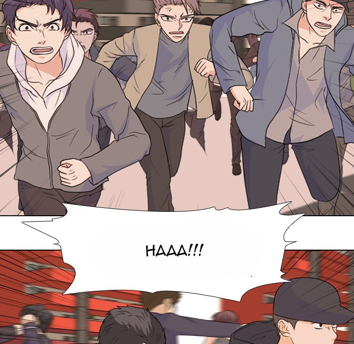 High School Legend Red Dragon chapter 144 page 19