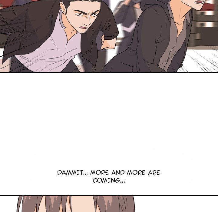 High School Legend Red Dragon chapter 144 page 20