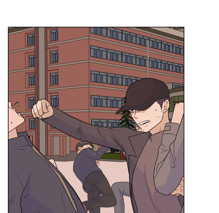 High School Legend Red Dragon chapter 144 page 22
