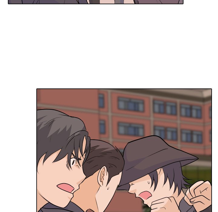 High School Legend Red Dragon chapter 144 page 23