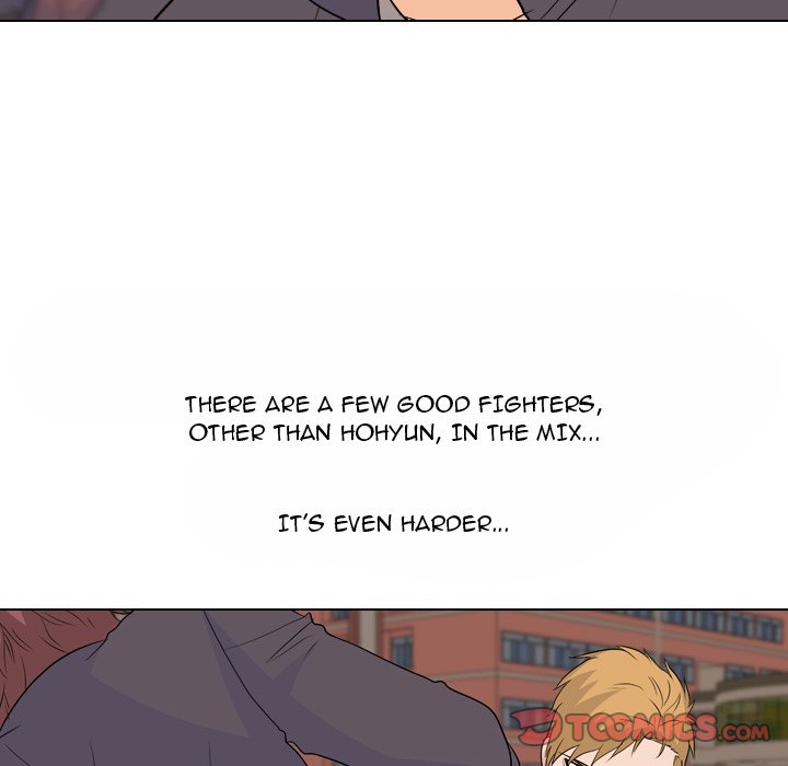 High School Legend Red Dragon chapter 144 page 26