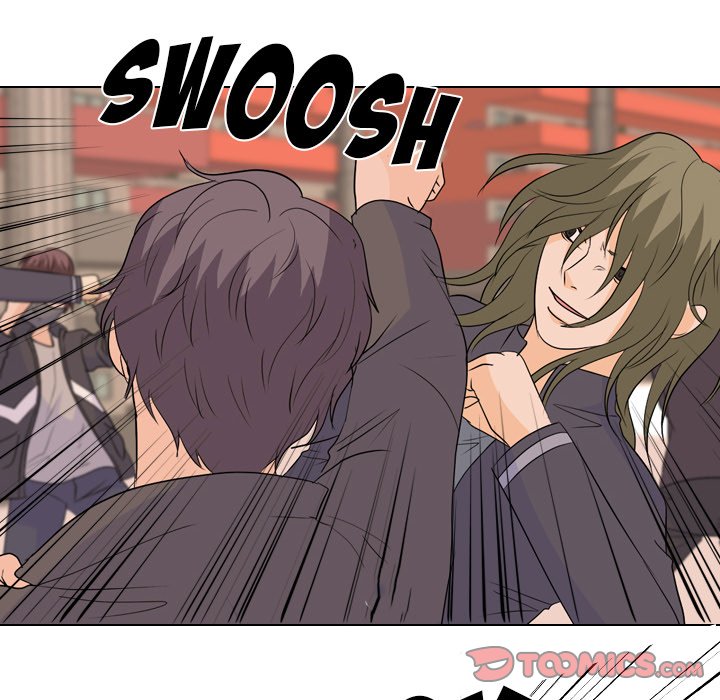 High School Legend Red Dragon chapter 144 page 34