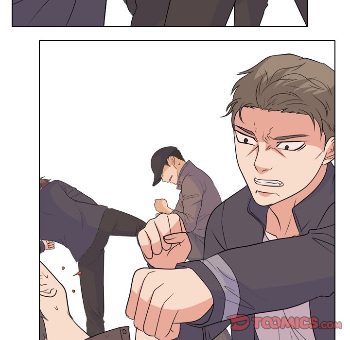 High School Legend Red Dragon chapter 144 page 42