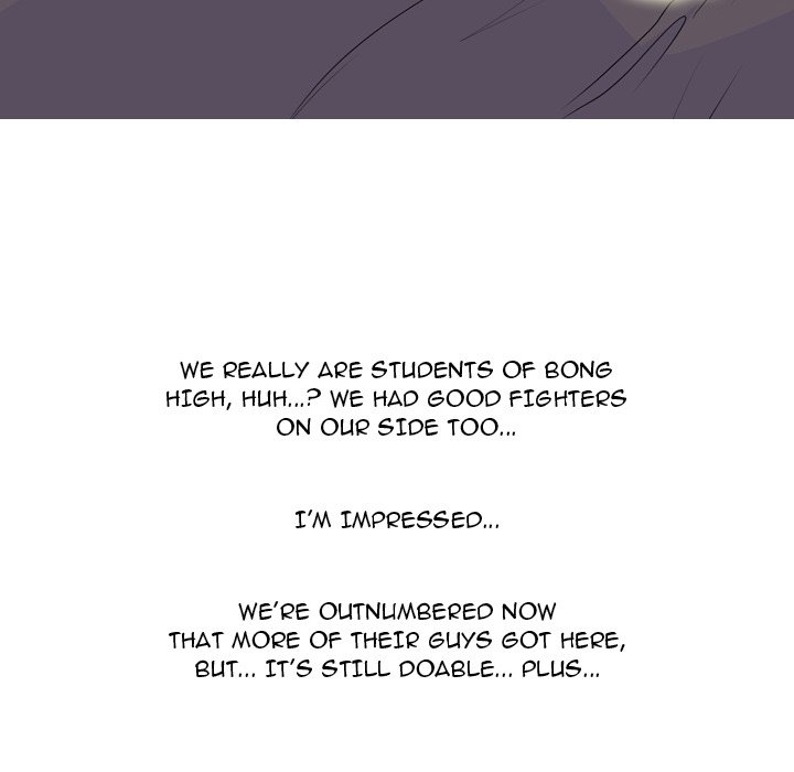 High School Legend Red Dragon chapter 144 page 48