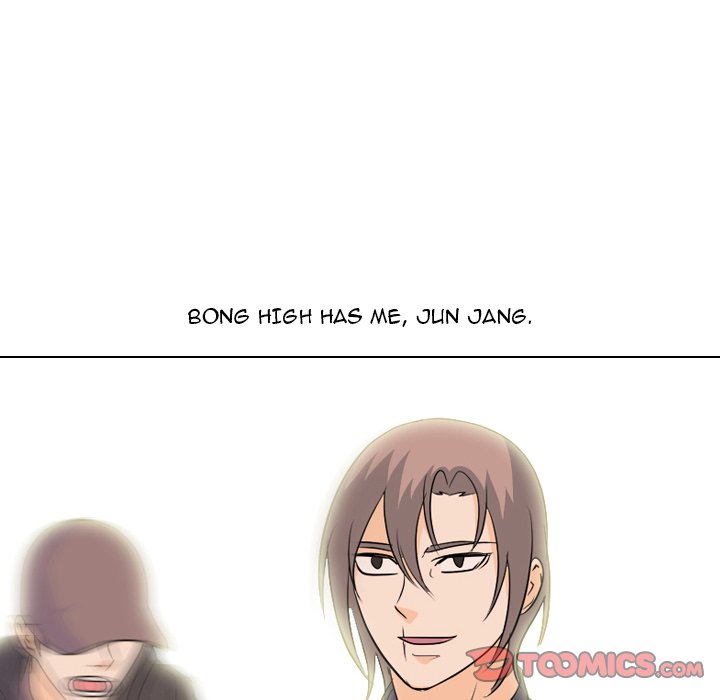 High School Legend Red Dragon chapter 144 page 50