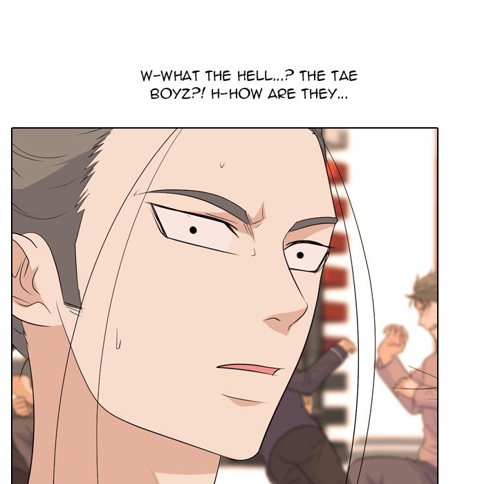 High School Legend Red Dragon chapter 144 page 88