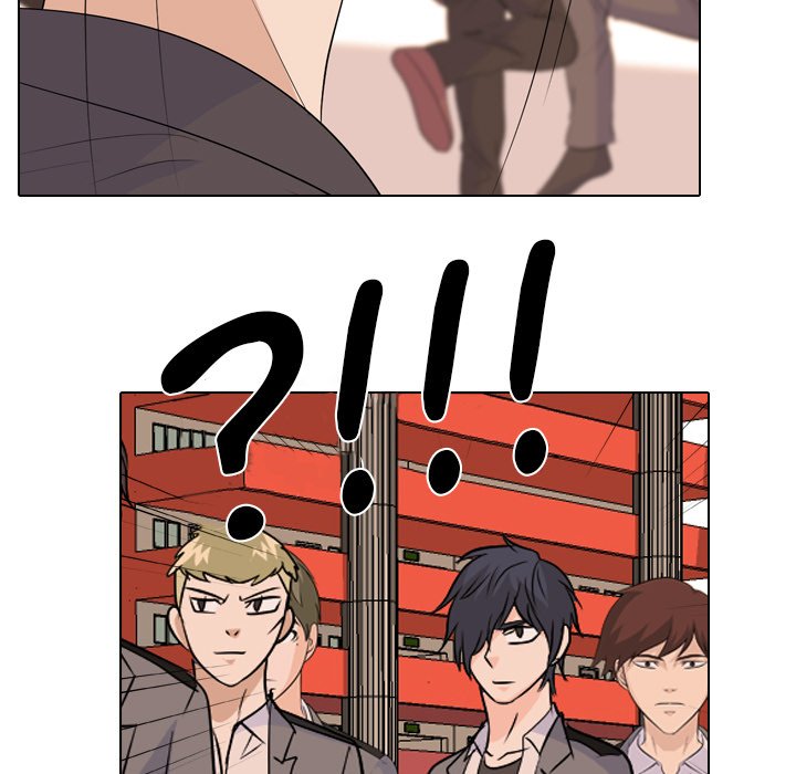 High School Legend Red Dragon chapter 144 page 89