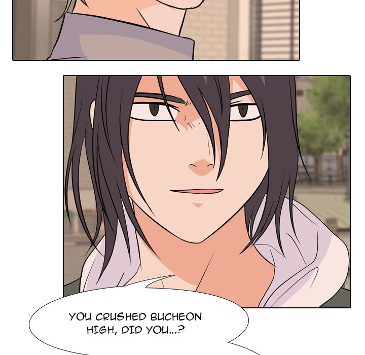 High School Legend Red Dragon chapter 145 page 22
