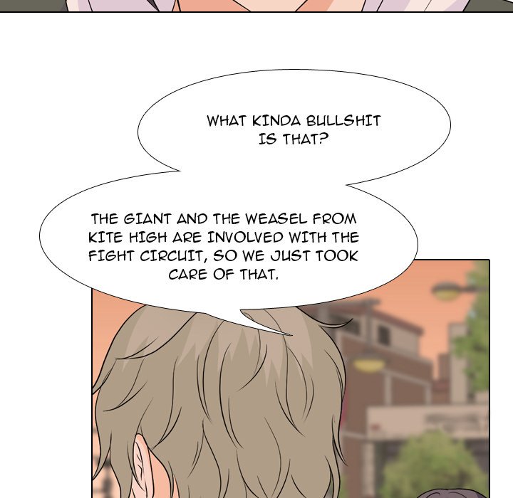 High School Legend Red Dragon chapter 145 page 25