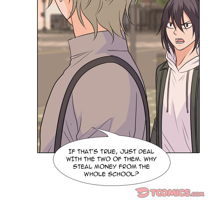 High School Legend Red Dragon chapter 145 page 26