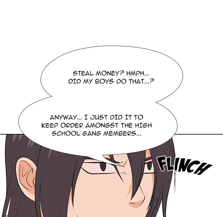 High School Legend Red Dragon chapter 145 page 27