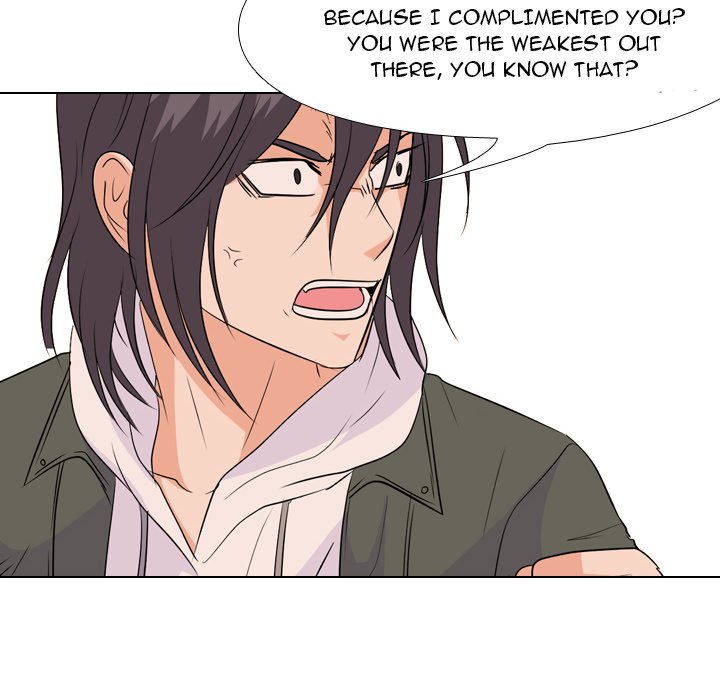 High School Legend Red Dragon chapter 145 page 54