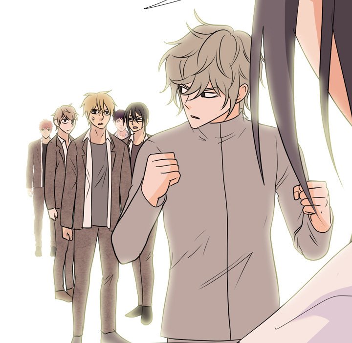 High School Legend Red Dragon chapter 145 page 95