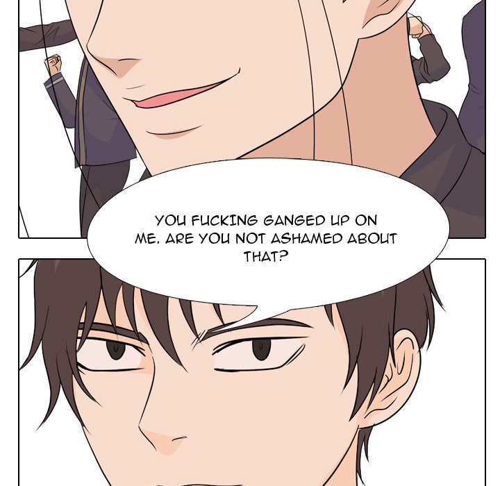 High School Legend Red Dragon chapter 145 page 112