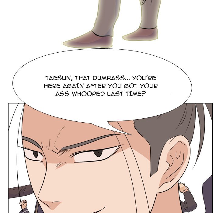 High School Legend Red Dragon chapter 146 page 8
