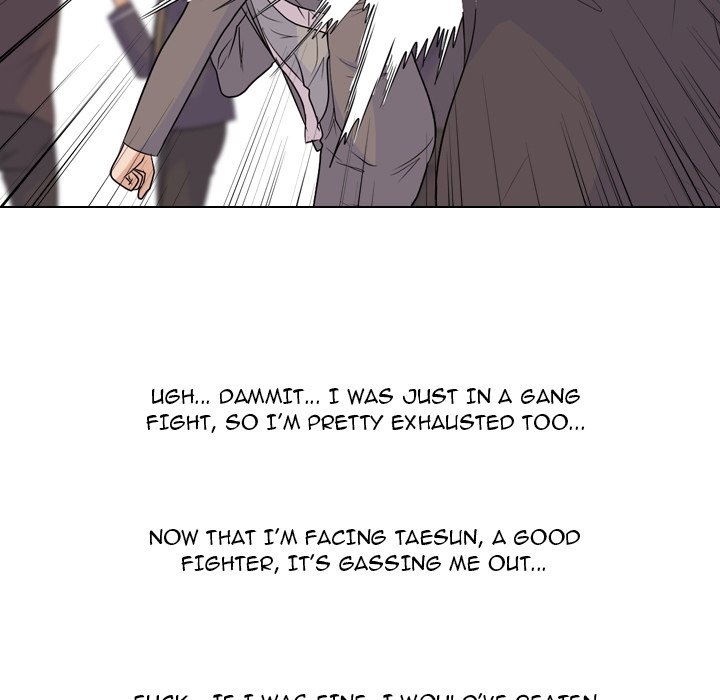 High School Legend Red Dragon chapter 146 page 21